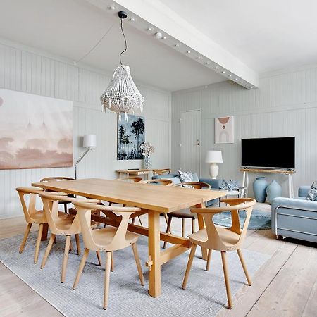 Sanders Secret - Pleasant Three-Bedroom Townhouse Near Main Attractions Копенхаген Екстериор снимка