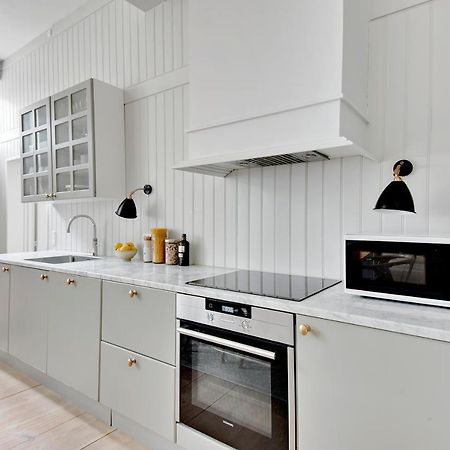 Sanders Secret - Pleasant Three-Bedroom Townhouse Near Main Attractions Копенхаген Екстериор снимка