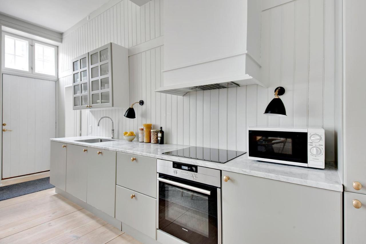 Sanders Secret - Pleasant Three-Bedroom Townhouse Near Main Attractions Копенхаген Екстериор снимка