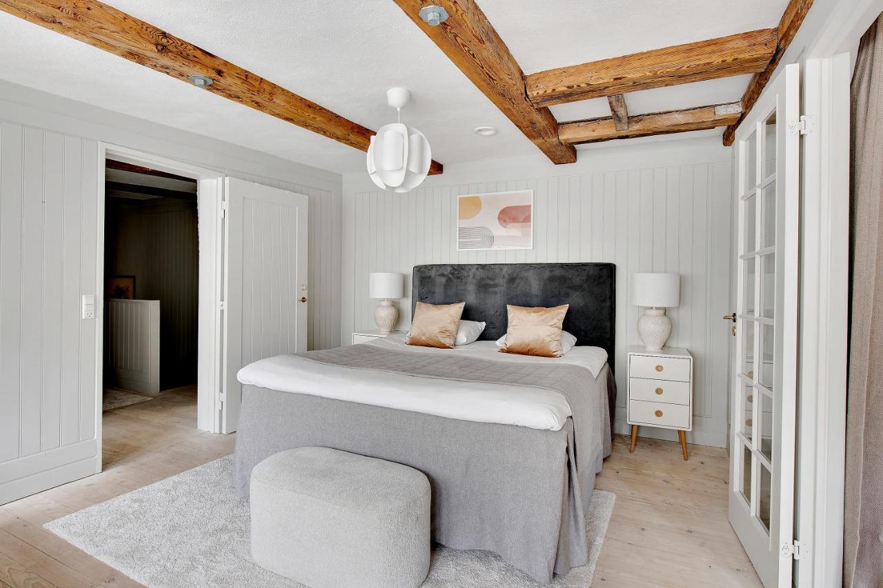 Sanders Secret - Pleasant Three-Bedroom Townhouse Near Main Attractions Копенхаген Екстериор снимка