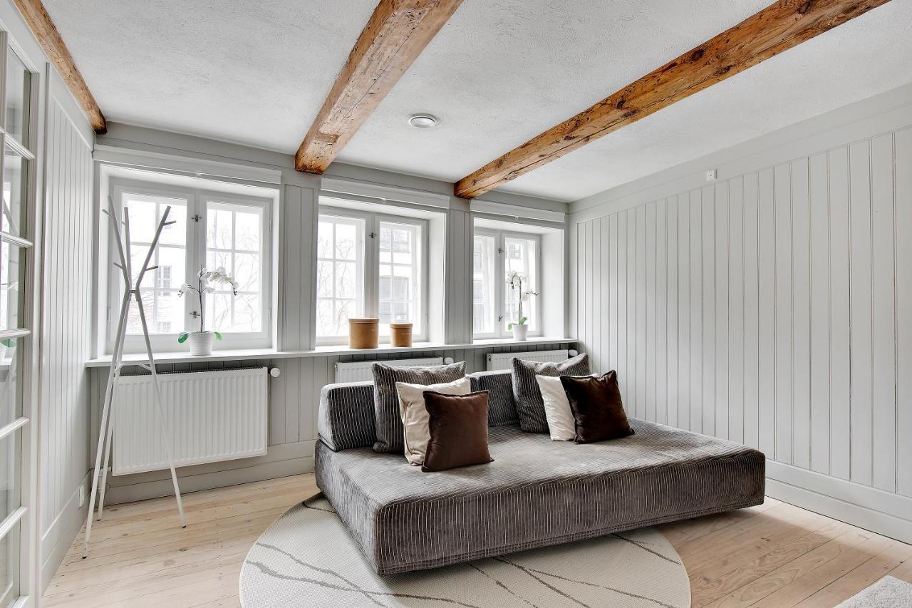 Sanders Secret - Pleasant Three-Bedroom Townhouse Near Main Attractions Копенхаген Екстериор снимка