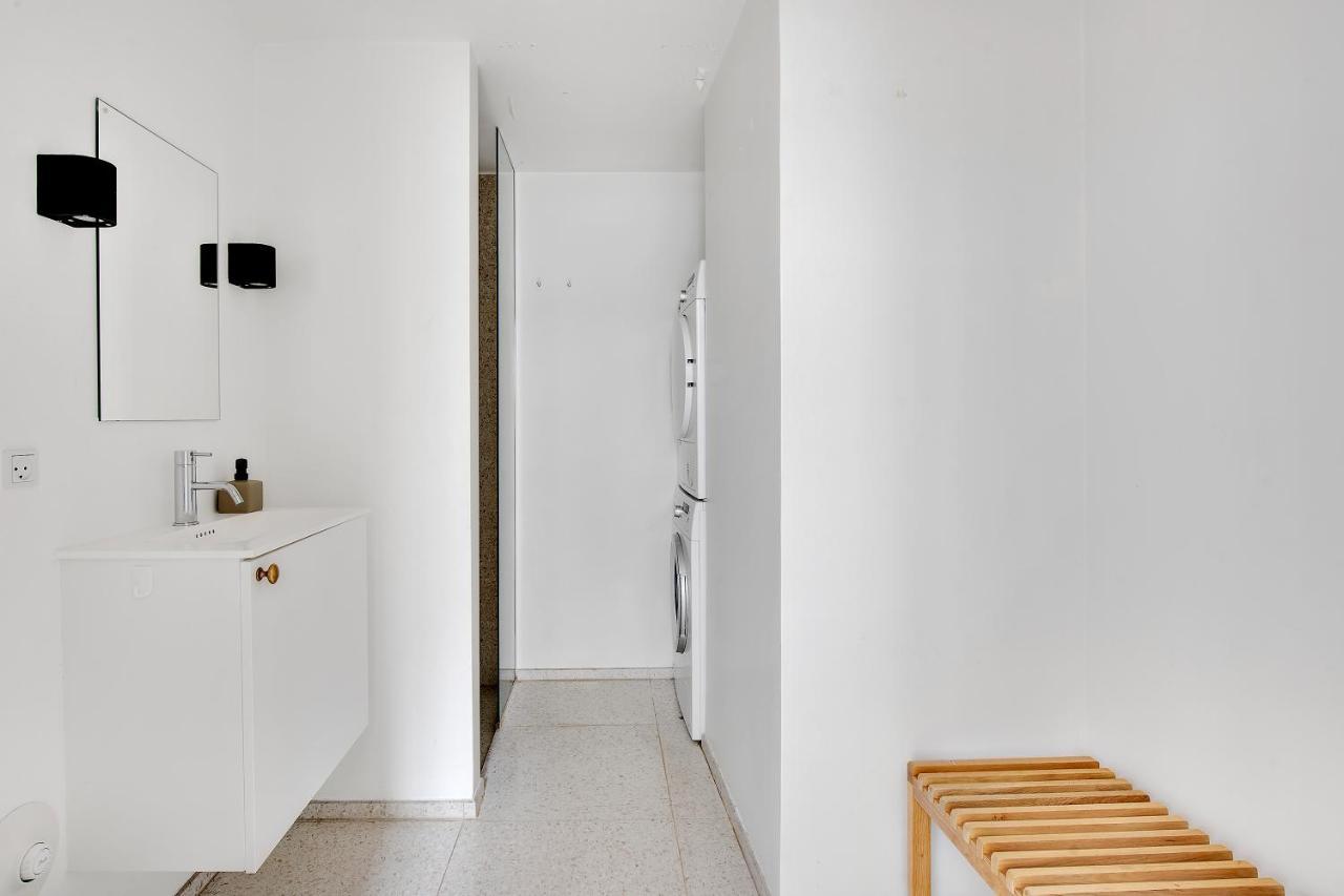 Sanders Secret - Pleasant Three-Bedroom Townhouse Near Main Attractions Копенхаген Екстериор снимка